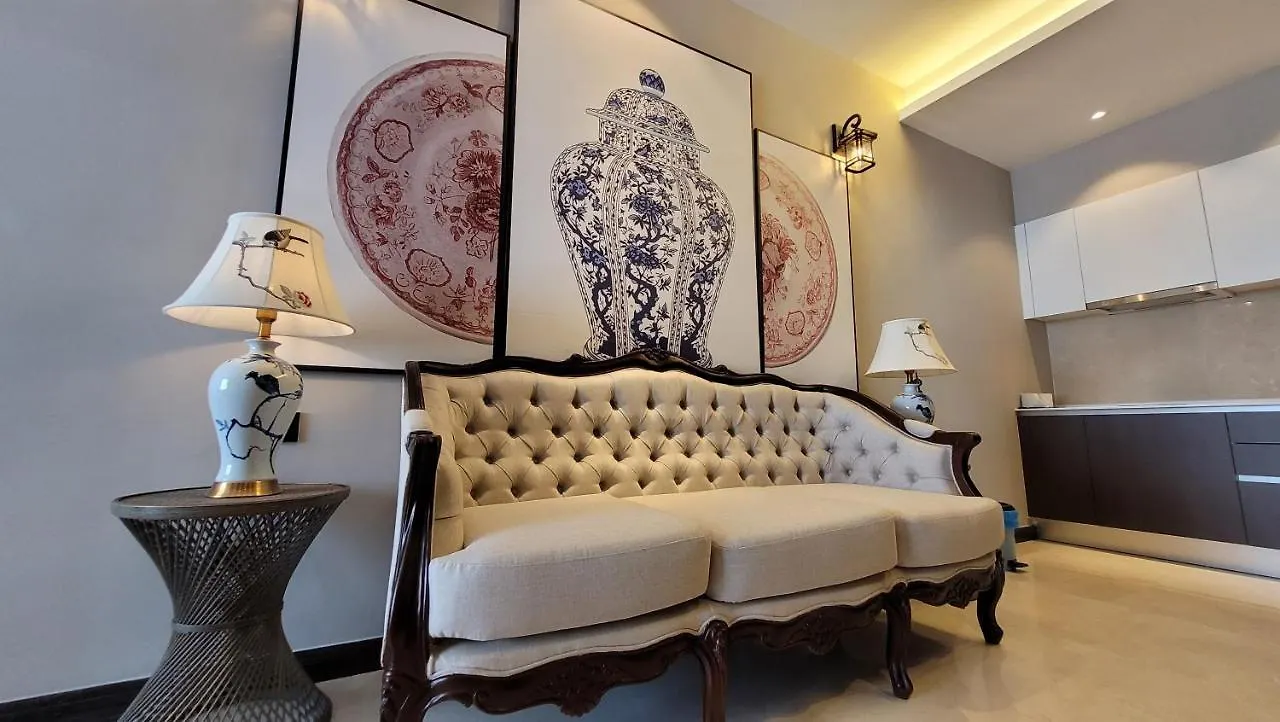 A Vintage Baba Nyonya Unit @ Silverscape Residence Malacca 0*,